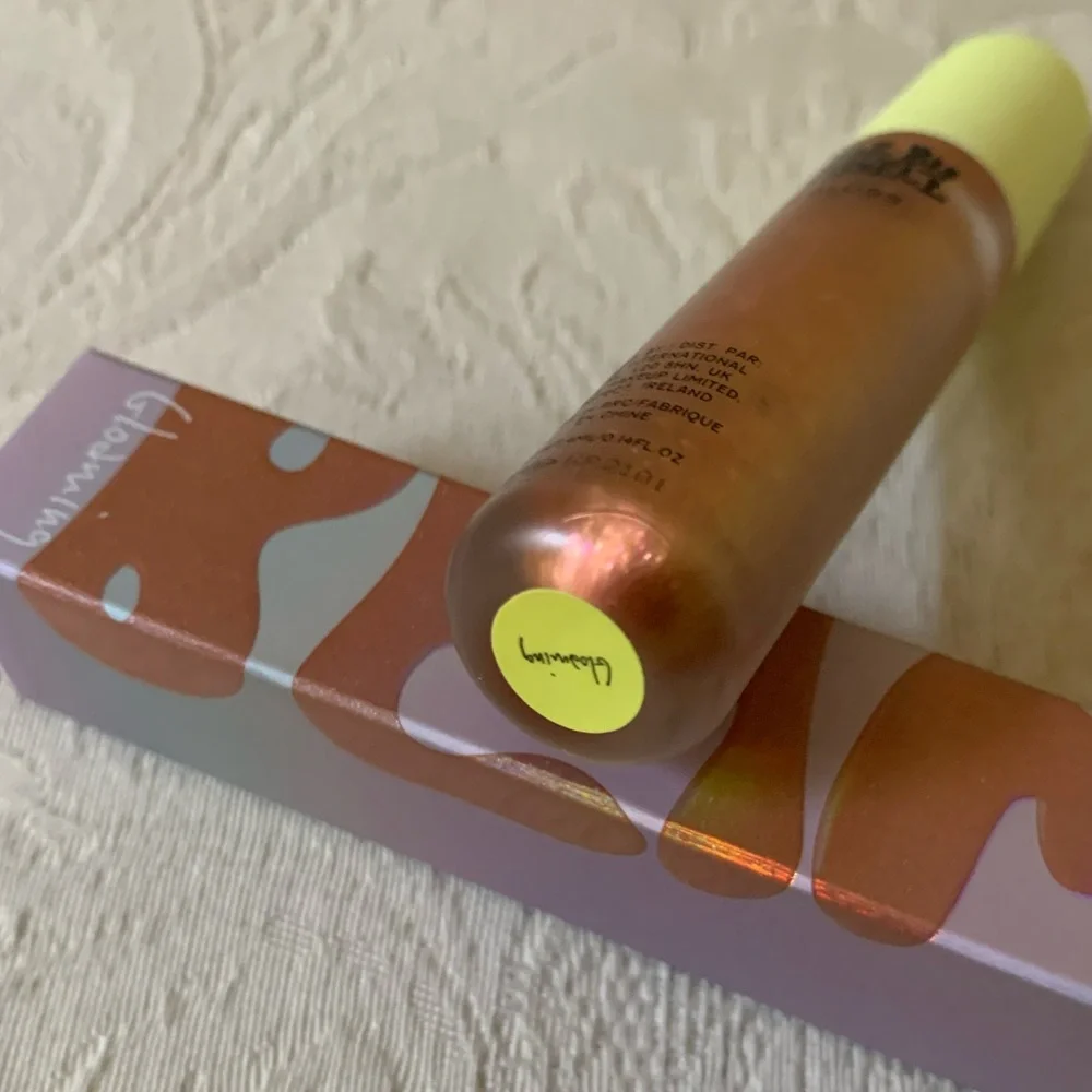 Made by Mitchell Hollipop Beam LipGloss in Gloaming BNIB